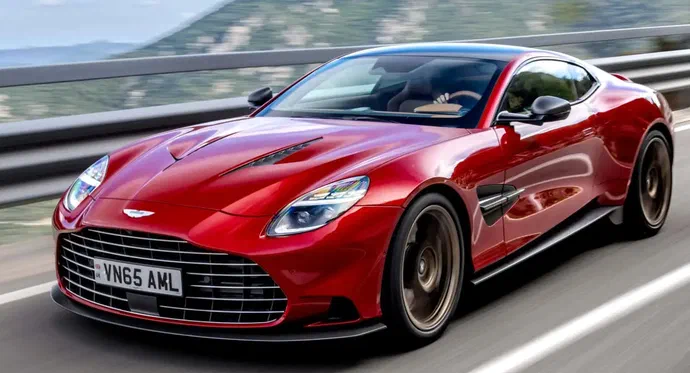 Aston Martin витрачає по $1,8 мільйона щодня