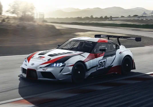 Нову Toyota Supra зроблять досить дорогою