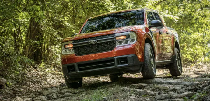 Ford готує електричну «не вантажівку»: нова модель змінить уявлення про пікапи