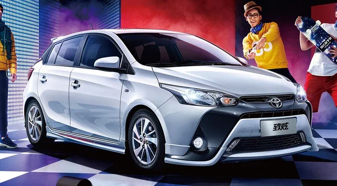 Хетчбек Toyota отримав спортивний варіант