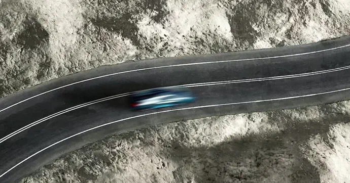 Звук нового гіперкара Bugatti, слухаємо (ВІДЕО)