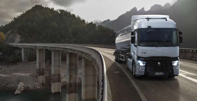 Протягом 4 років Renault Trucks демонструє зростання продажів