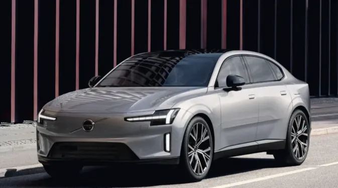 Volvo ES90 2026: електрична потужність до 670 к.с. у форматі седана