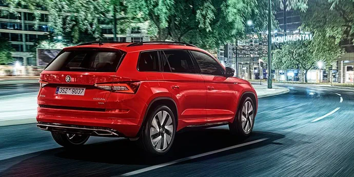 В Skoda Kodiaq з'явилася ще одна модифікація