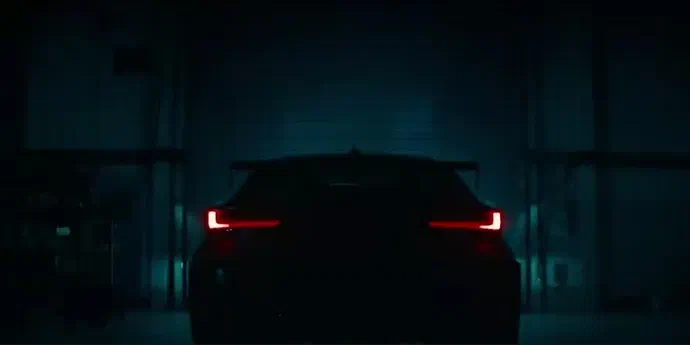 На відео продемонстрували екстремальний варіант спортивного Lexus RC F