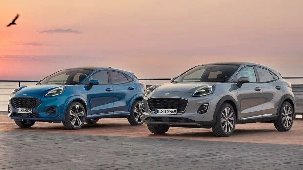 Ford випустить топовий варіант недорогого Puma ST