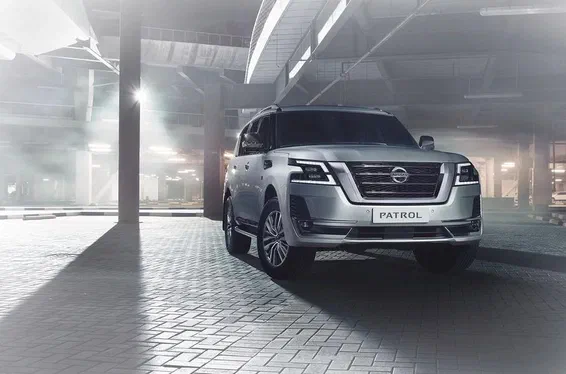 Nissan офіційно представила оновлений Patrol