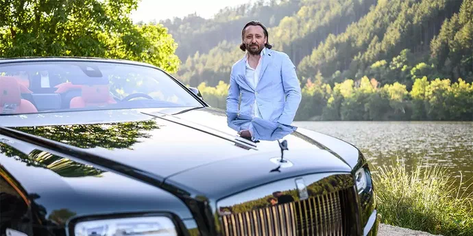 В Rolls-Royce звільнився головний дизайнер