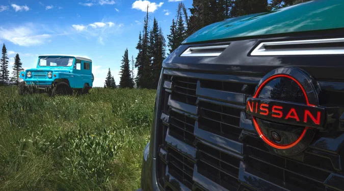 Оновлений Nissan Armada з ексклюзивною решіткою Rock Creek: що очікувати