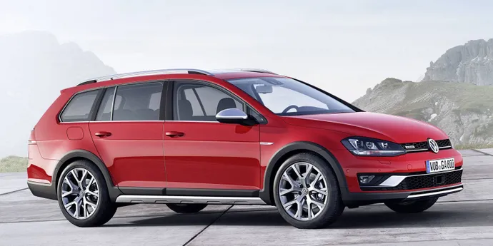 Нью-Йорк подарує новий Volkswagen Golf Alltrack 2017