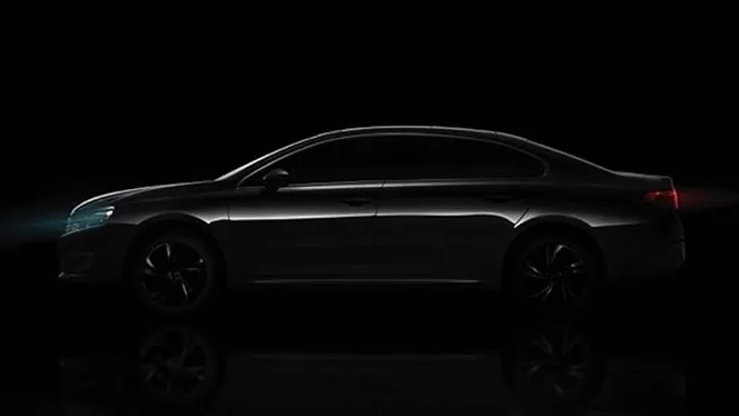 Citroen: внутрішнє оздоблення відродженого C6 розсекречено