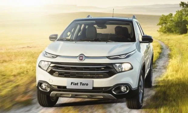 Кросовер Fiat на основі пікапа Toro знову з'явився на відео