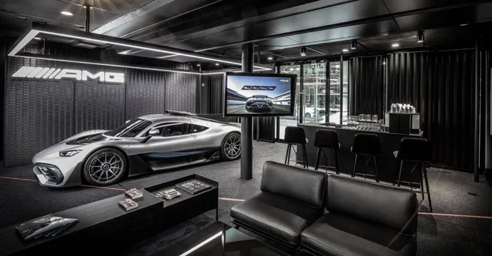 Супергібриду Mercedes-AMG нададуть меншу вагу та більш потужний двигун