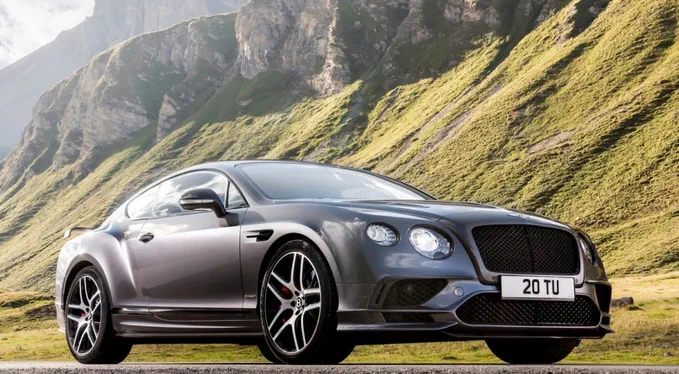 Брексит може вплинути на автопромисловість Bentley