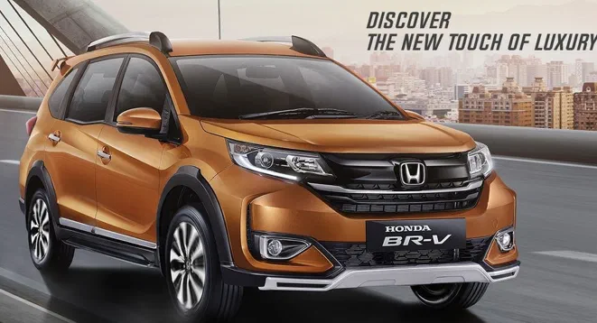 Honda провела оновлення своєму новому бюджетному SUV