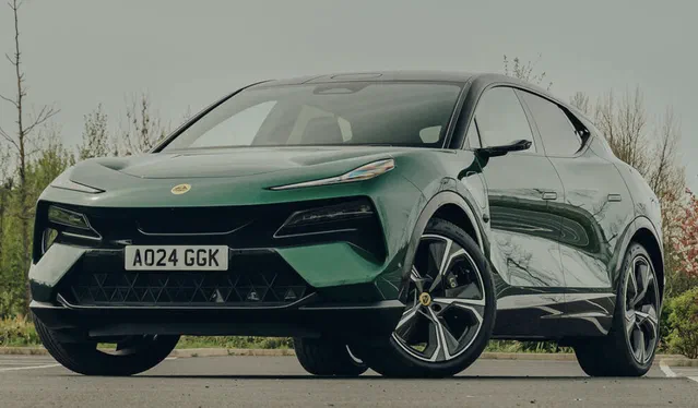 Lotus готує до запуску нову лінійку гібридів для Європи у 2026 році