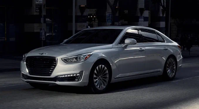 Стало відомо, в якому порядку будуть з'являтися автомобілі Genesis