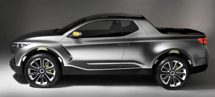 Компанії Hyundai та Kia обзаведуться пікапом