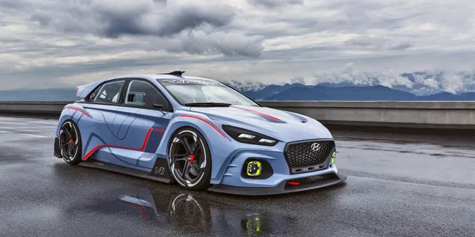 В Hyundai анонсували новітній спортивний автомобіль