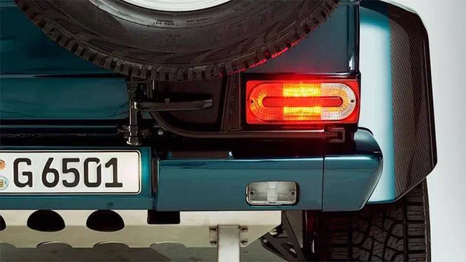 Mercedes-Benz запланував появу екстремального кабріолета G-Class