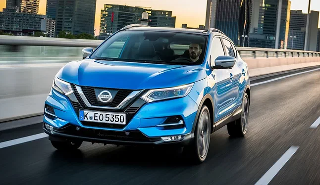 Прем'єра нового Nissan Qashqai відбудеться у вересні