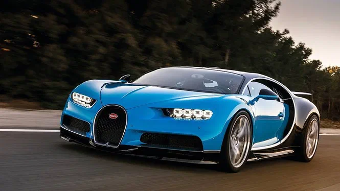 В Bugatti допоможуть власникам Chiron розігнатися до максимуму