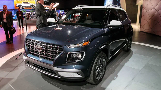 Hyundai розсекретив найбюджетніший SUV у своїй лінійці