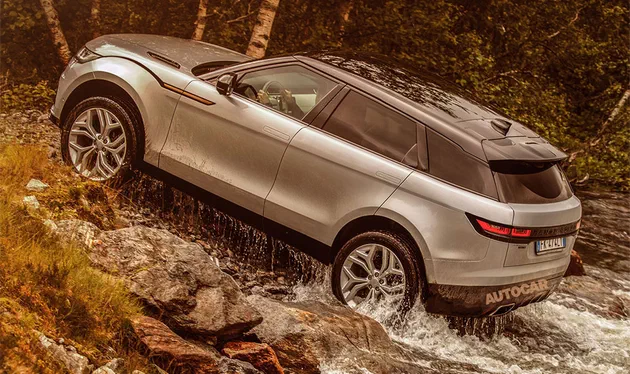 Новий Land Rover Evoque отримав прем'єрну дату