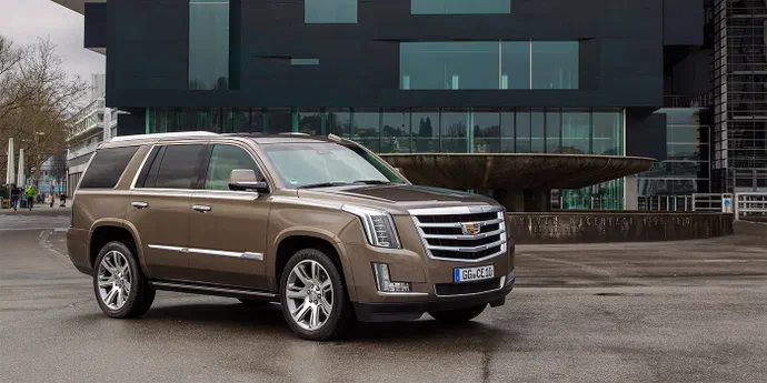 Cadillac займеться випуском нової Escalade до 2020 року