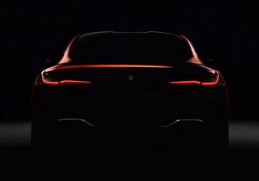BMW відродить купе 8-Series