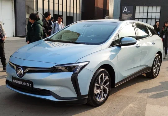 Buick отримає нове ексклюзивне виконання для Китаю