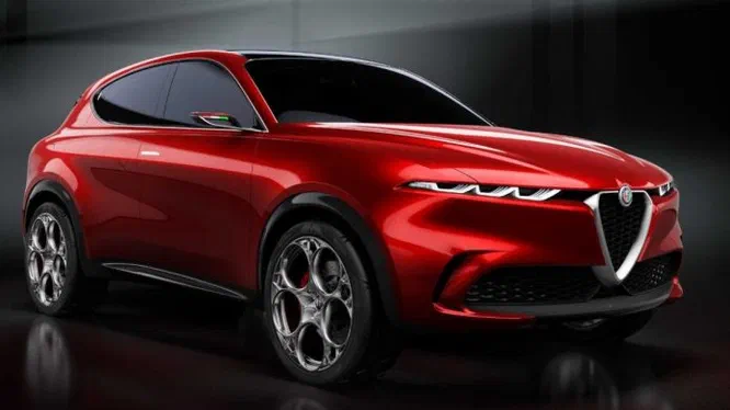 Прем'єрний показ Alfa Romeo Tonale перенесено