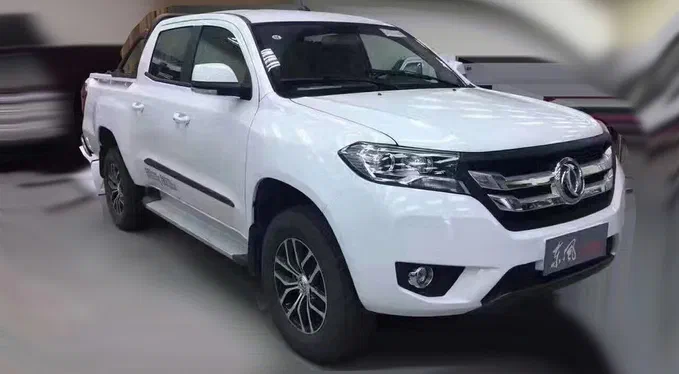 Dongfeng зовсім скоро займеться продажами нового пікапа