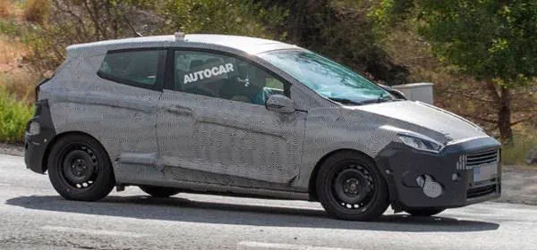 Зміни поколінь зробили Ford Fiesta в 2-х кузовах