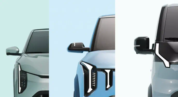 Kia презентує новинки: EV2, EV4 і PV5 вже 27 лютого (ВІДЕО)