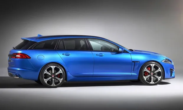 Jaguar таки готує до дебюту новий універсал