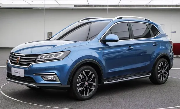Марка Roewe показала новий паркетник RX5