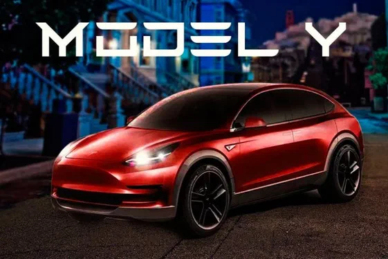 Компактному електричному кросоверу Tesla Model Y влаштують презентацію в наступному році