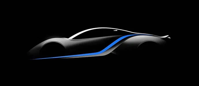 Електроспорткар від BAIC зможе проїхати на «одному диханні» 300 км