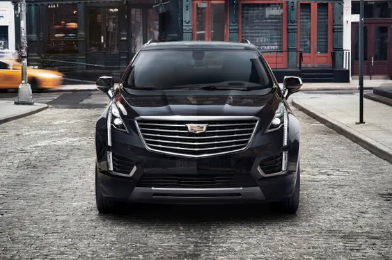 Прем'єра нового кросовера Cadillac XT5