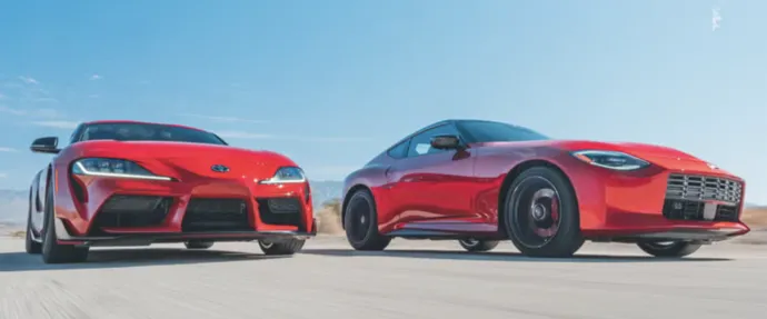 2025 Nissan Z: та ж ціна, більше кольорів та культовий відтінок