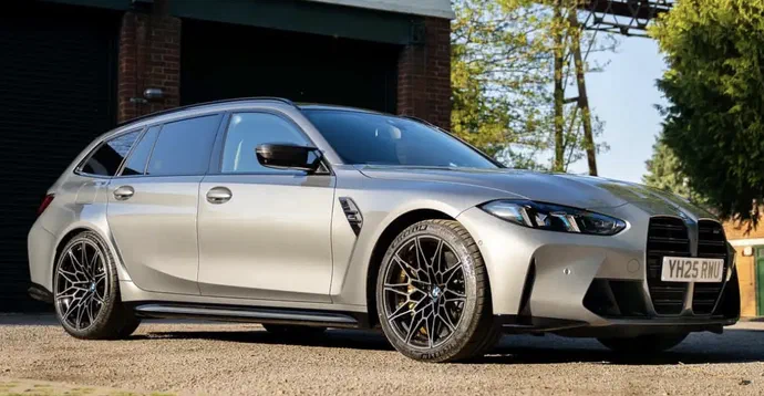 Новий BMW M3 Touring може вперше з’явитися у США