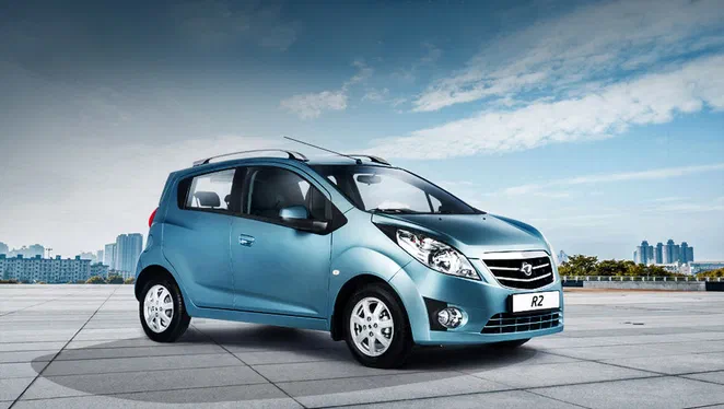 В Україну їде нова марка бюджетних автомобілів