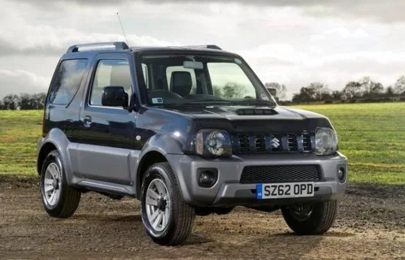 Найбільш доступні позашляховики з повним приводом в Україні