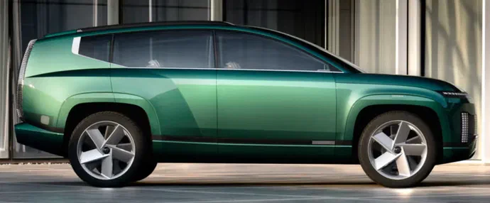 Hyundai підтверджує назву Ioniq 9 EV та анонсує гібриди Genesis