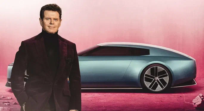 Дизайн-директор Jaguar Land Rover залишає компанію після понад 20 років роботи