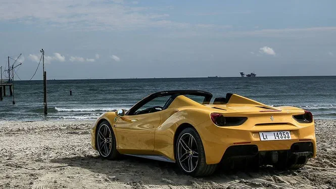 Ferrari створить модульну архітектуру