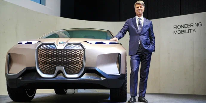 Директор BMW покидає свій пост