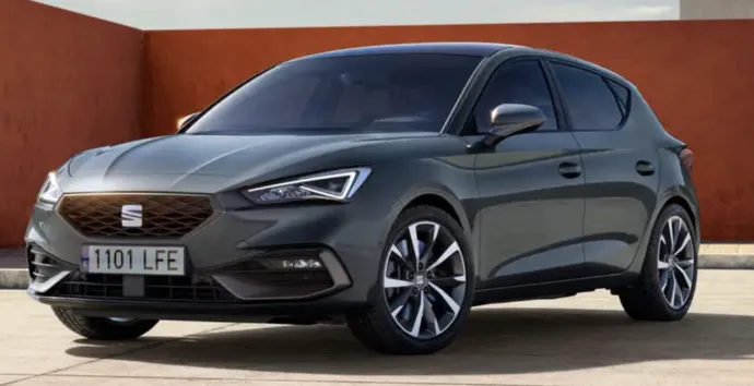 Оновлений Seat Leon представляє версію PHEV із запасом ходу в 100 км