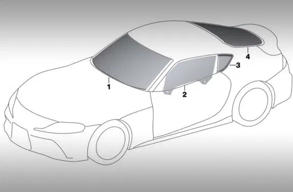 Toyota Supra: з'явилася інформація про мотори з оснащенням